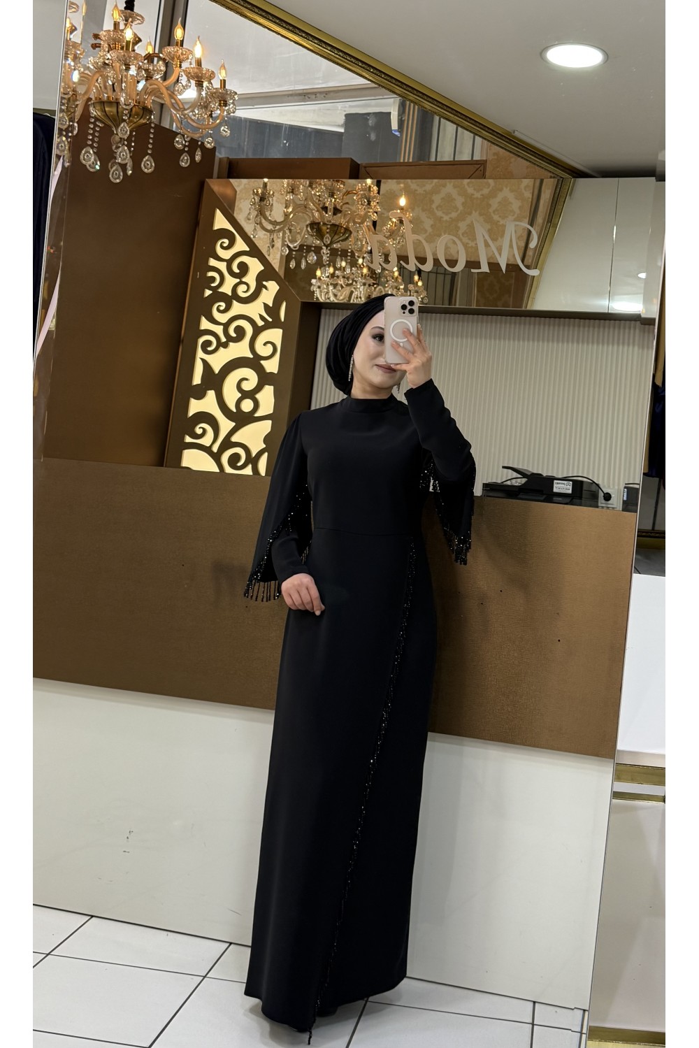 Çınar Özkan Elbise 5229